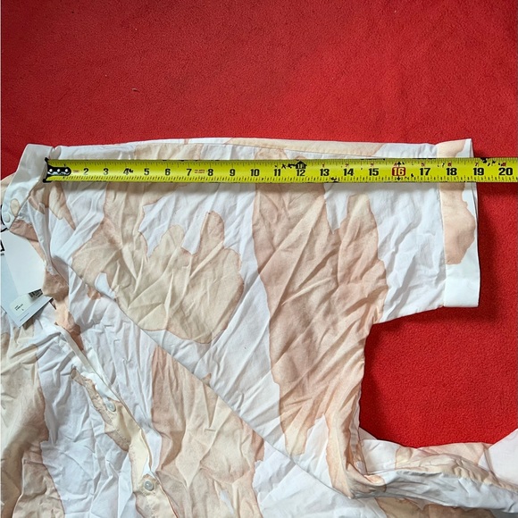 LEVI’S LMC BELL SHIRT DRESS - Picture 8 of 10